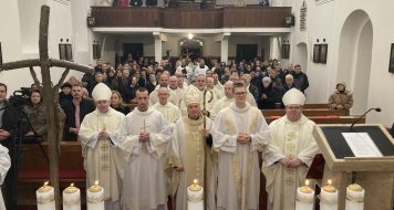 SPOMIENKA NA NEDOŽITÝCH 100 ROKOV ARCIBISKUPA, MONS. JÁNA BUKOVSKÉHO SVD, NUNCIA V RUMUNSKU A RUSKU