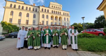 25 ROKOV OD KŇAZSKEJ VYSVIACKY PIATICH NAŠICH SPOLUBRATOV